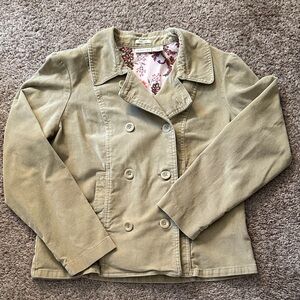 St. John’s Bay Corduroy Jacket size L